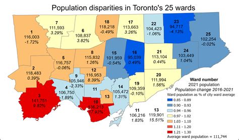 Toronto Population 2024 .